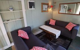 Fisherman'S Cabin, Lofoten - 12 Teronbua